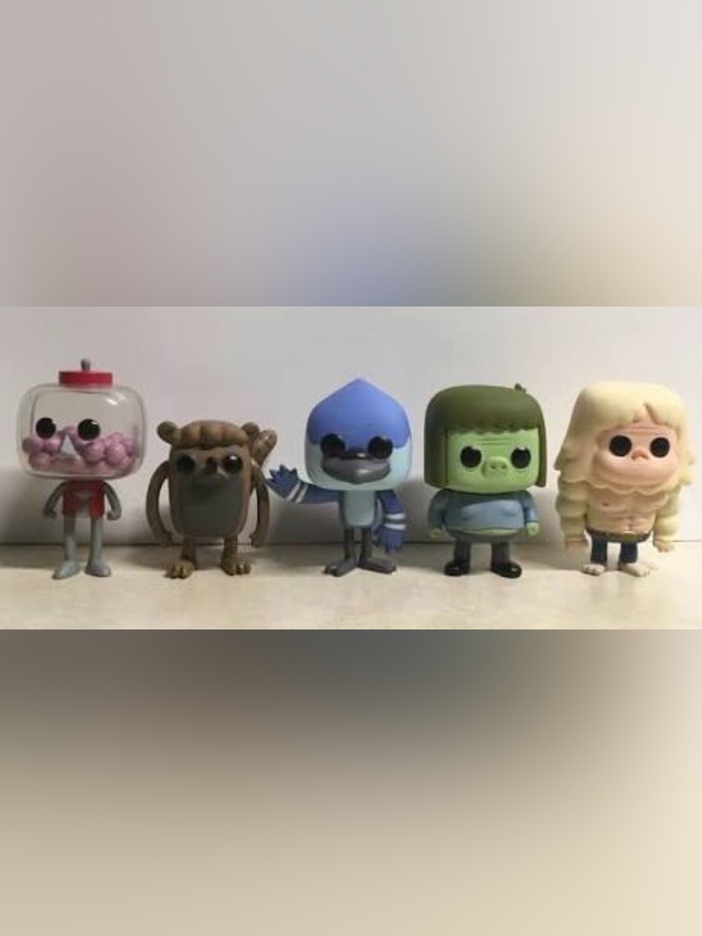 ISO (In Search Of) Regular Show Funko Pops In Box Or Loose - Picture 2 of 2